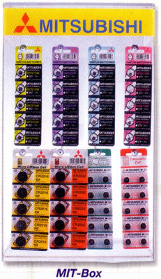 Mitsubishi STAND-MITSUBISHI MIT-Box